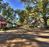 The Australiana Pioneer Village Ltd - Inverell Accommodation