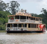 Nepean Belle Paddlewheeler - Inverell Accommodation