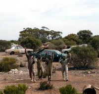 Paintball Skirmish SA - Inverell Accommodation