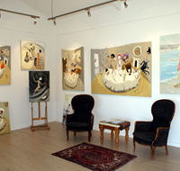 Art Gallery of Adelaide - Inverell Accommodation