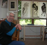Atelier Stirling Hills Artists - Inverell Accommodation
