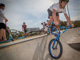 Yankalilla Lions Youth Park - Inverell Accommodation 0