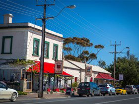 Yankalilla District Heritage Trail - Inverell Accommodation 1
