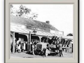 Yankalilla District Heritage Trail - Inverell Accommodation 2