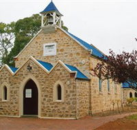 Christ Church Yankalilla - Inverell Accommodation