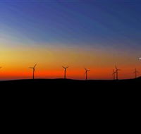 Starfish Hill Windfarm - Inverell Accommodation
