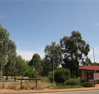 Alfred Langhorne Park - Inverell Accommodation