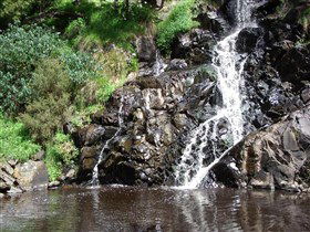 Ingalalla Waterfalls - Inverell Accommodation 0