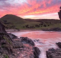 Blowhole Beach - Inverell Accommodation