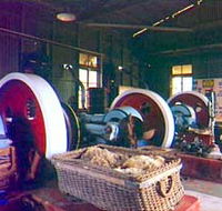 Powerhouse Museum Wyandra - Inverell Accommodation