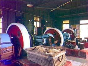 Powerhouse Museum Wyandra - Inverell Accommodation 0