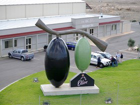 The Big Olive - Inverell Accommodation 0