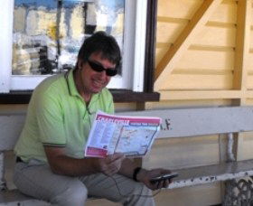 Charleville Audio Heritage Trails - Inverell Accommodation 0