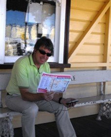 Charleville Audio Heritage Trails - Inverell Accommodation 1