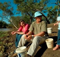 Charleville - Bakers Bend Warrego River Fishing Spot - Inverell Accommodation