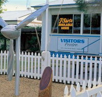 Charleville - Royal Flying Doctor Service Visitor Centre - Inverell Accommodation