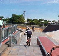 Charleville - Skate Park - Inverell Accommodation