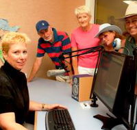 Charleville - School of Distance Education Tour - Inverell Accommodation
