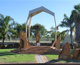 Jericho Crystal Trumpeters - Inverell Accommodation 2