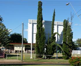 Jericho Drive Inn - Inverell Accommodation 0