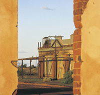 Kookynie Ruins - Inverell Accommodation