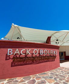 Back O Bourke Exhibition Centre - Inverell Accommodation 0