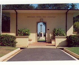 Adelaide River War Cemetery - Inverell Accommodation 1