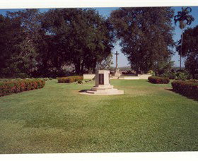 Adelaide River War Cemetery - Inverell Accommodation 3