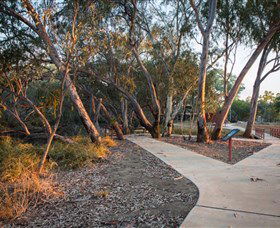 Wallam Creek, Bollon - Inverell Accommodation 3
