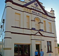 Historic Ambulance Centre - Inverell Accommodation