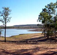 Theresa Creek Dam - Inverell Accommodation