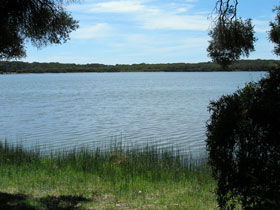 Lake Fellmongery Ski Lake - Inverell Accommodation 0
