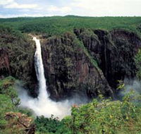 Wallaman Falls Girringun National Park - Inverell Accommodation