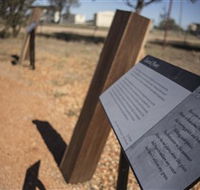 Hebel Historical Circle - Inverell Accommodation