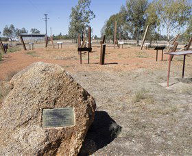 Hebel Historical Circle - Inverell Accommodation 3