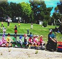 Tiny Train Park - Inverell Accommodation