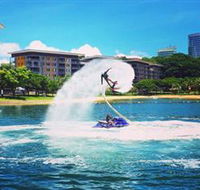 Darwin Flyboarding - Inverell Accommodation