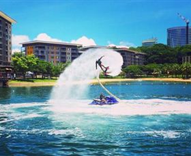 Darwin Flyboarding - Inverell Accommodation 0