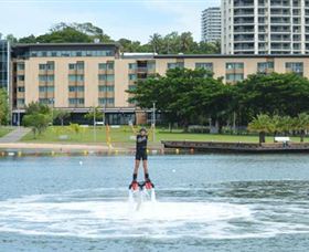 Darwin Flyboarding - Inverell Accommodation 2