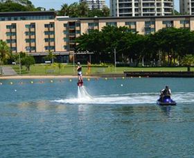Darwin Flyboarding - Inverell Accommodation 1