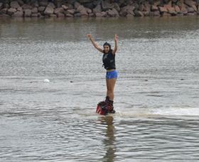 Darwin Flyboarding - Inverell Accommodation 4