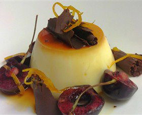 Char Restaurant At Admiralty - Inverell Accommodation 5