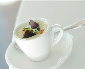 Char Restaurant At Admiralty - Inverell Accommodation 7