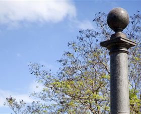 Darwin Cenotaph War Memorial - Inverell Accommodation 0