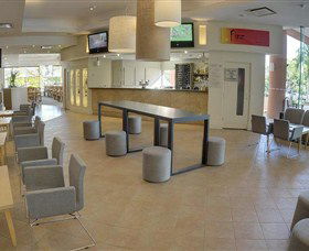 Finz Restaurant And Bar - Inverell Accommodation 1