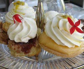 Afternoon Tea At Burnett House - Inverell Accommodation 0