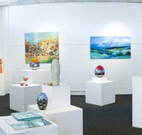 Framed Art Gallery - Inverell Accommodation