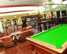 Darwin Railway Social And Sports Club - Inverell Accommodation 0