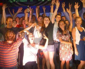 Darwin Railway Social And Sports Club - Inverell Accommodation 2