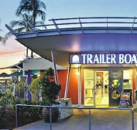 Darwin Trailer Boat Club - Inverell Accommodation